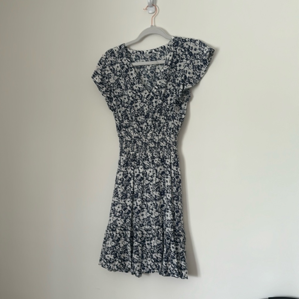 RAILS dress XS- very good condition, never worn